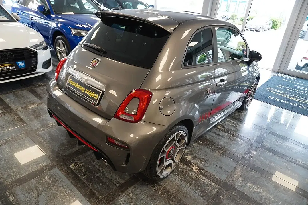 Abarth 500 - Thumbnail 6