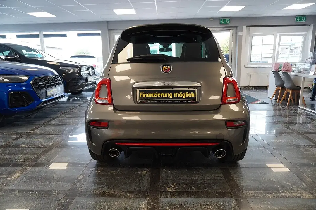 Abarth 500 - Thumbnail 7