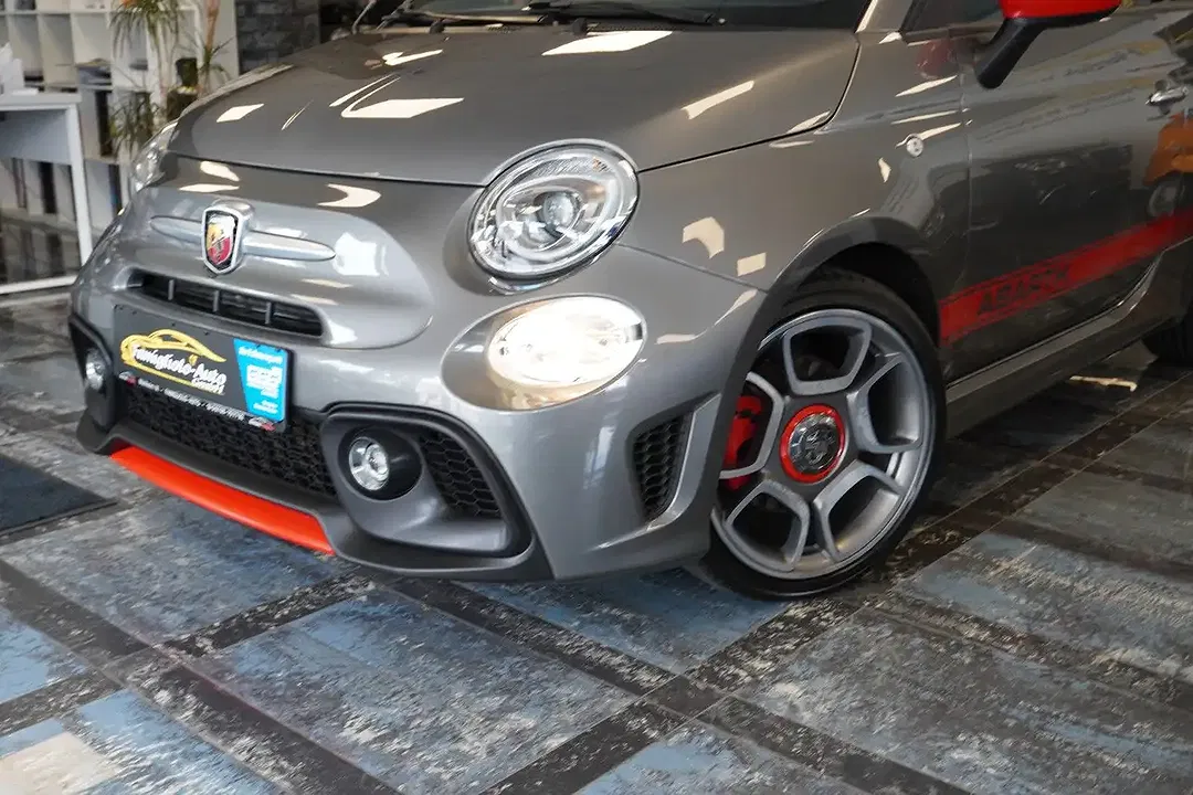 Abarth 500 - Thumbnail 8