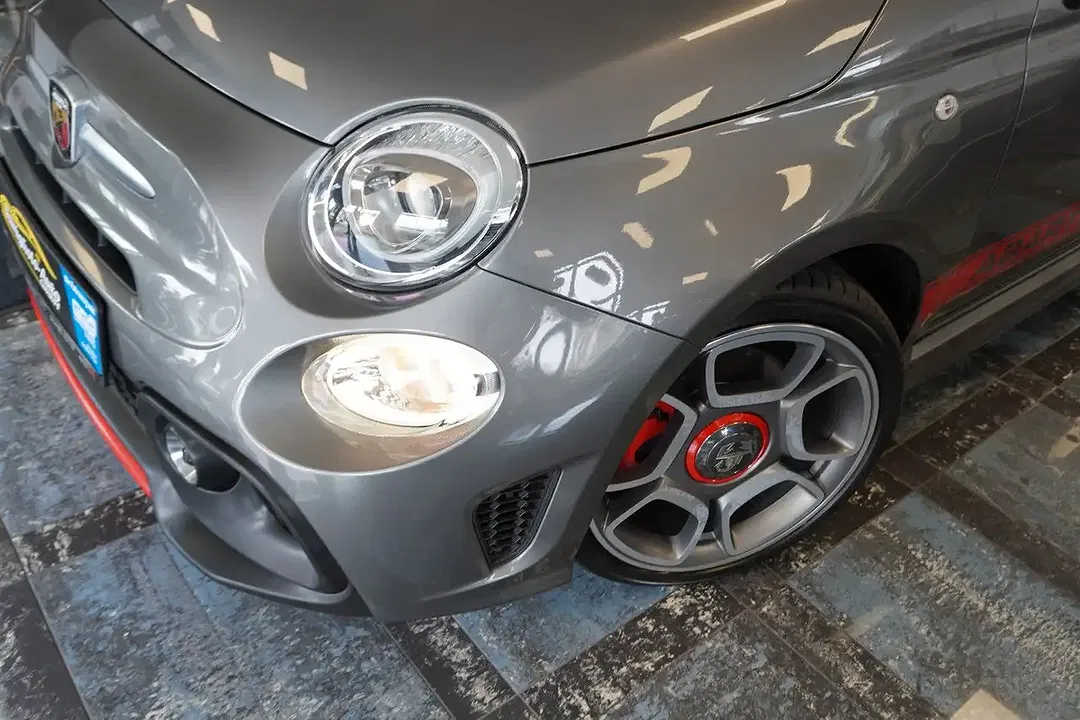 Abarth 500 - Thumbnail 9