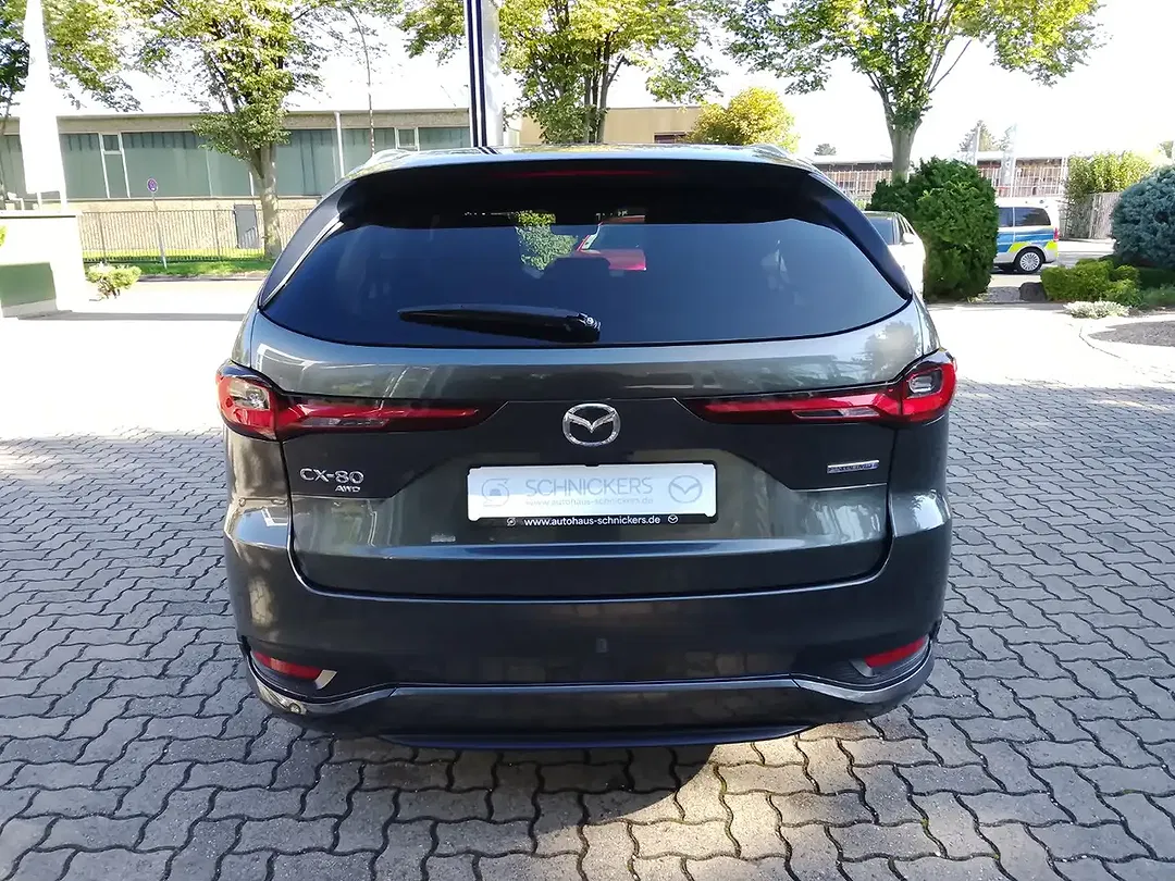 Mazda CX-80 - Thumbnail 3