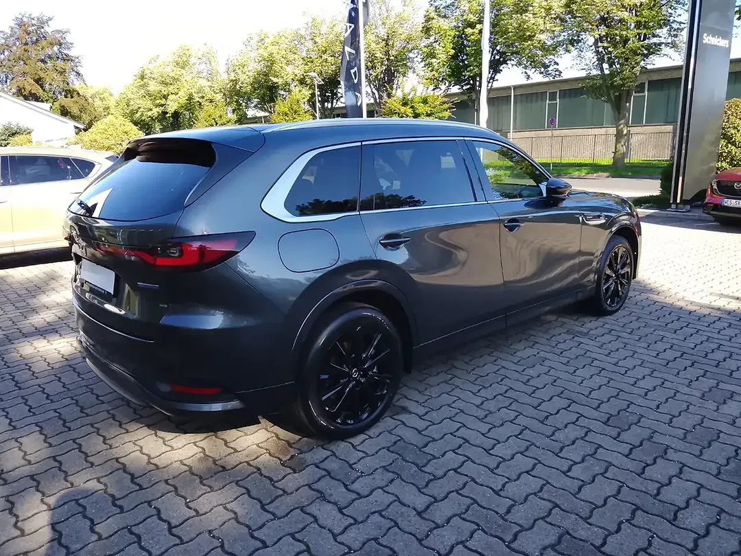 Mazda CX-80 - Thumbnail 4