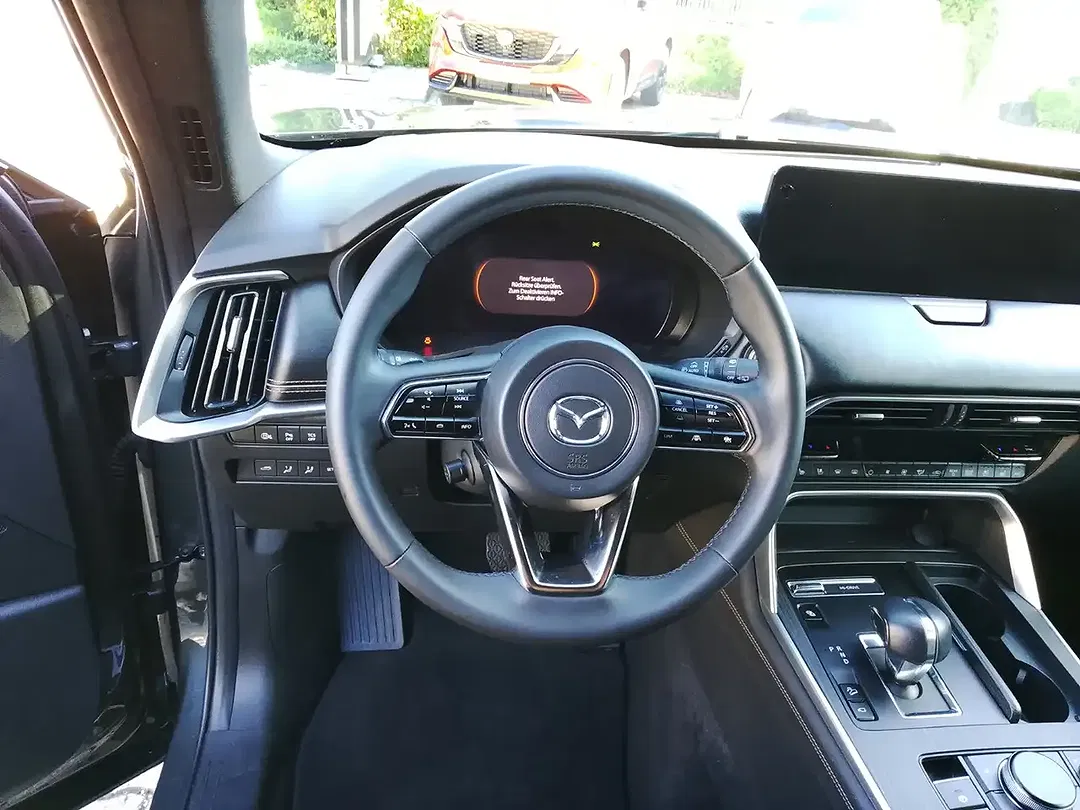 Mazda CX-80 - Thumbnail 5