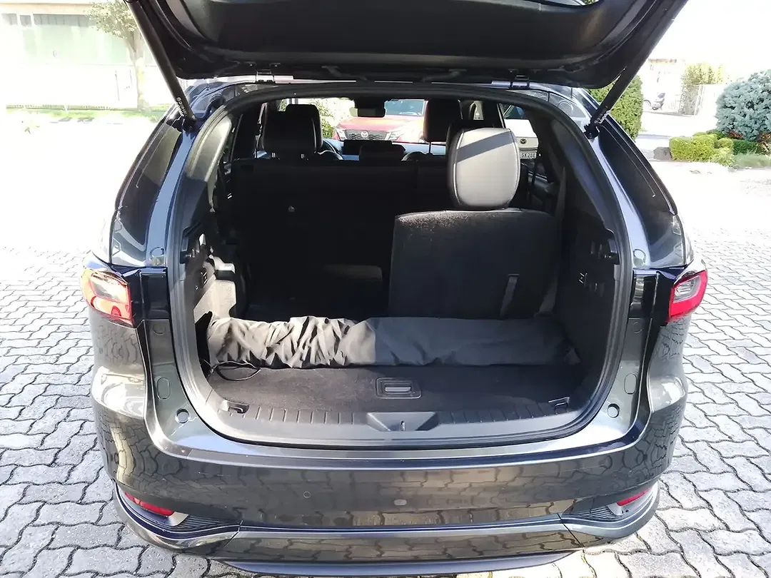 Mazda CX-80 - Thumbnail 8