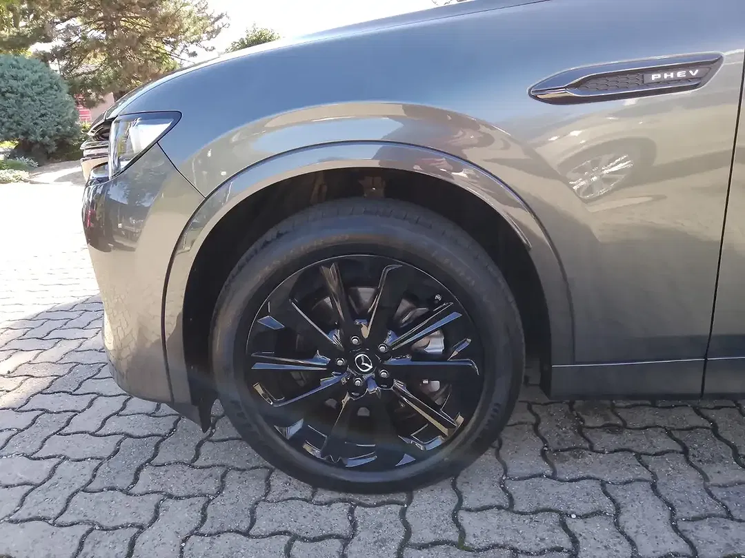 Mazda CX-80 - Thumbnail 9