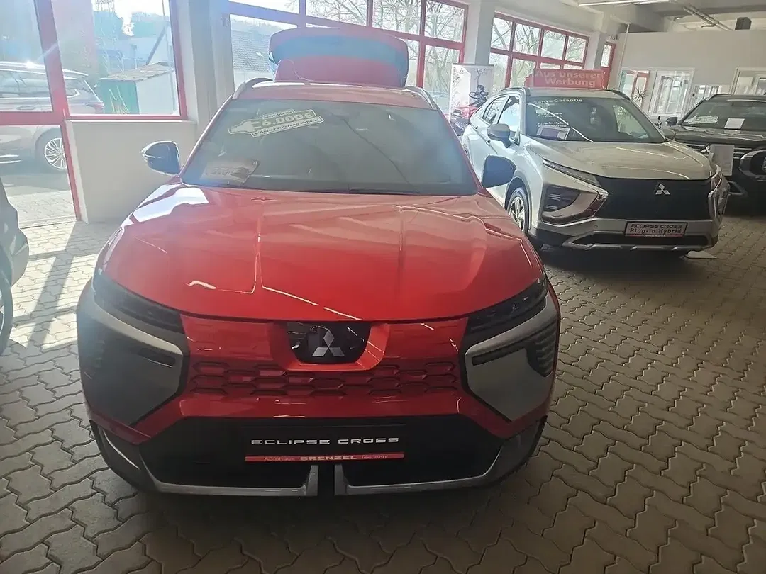 Mitsubishi Eclipse Cross - Thumbnail 15