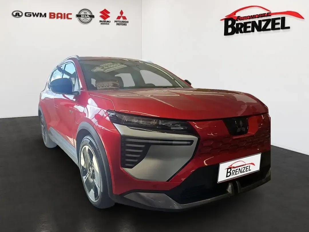 Mitsubishi Eclipse Cross - Thumbnail 2