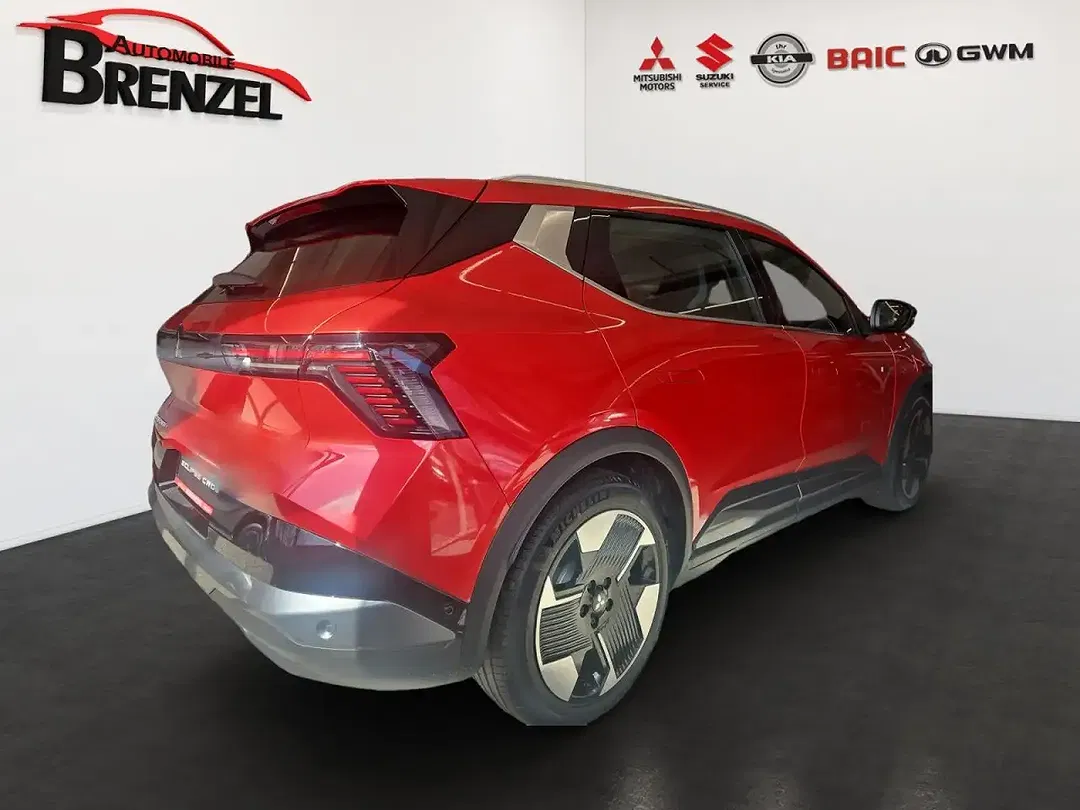 Mitsubishi Eclipse Cross - Thumbnail 3