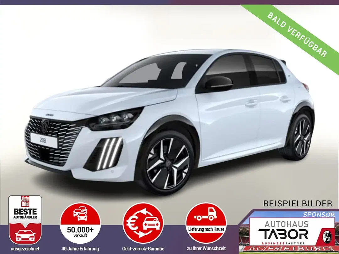 Peugeot 208 - Afbeelding 1