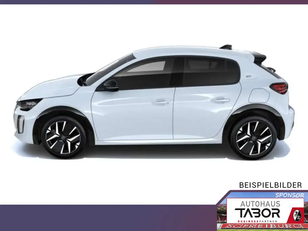 Peugeot 208 - Thumbnail 2