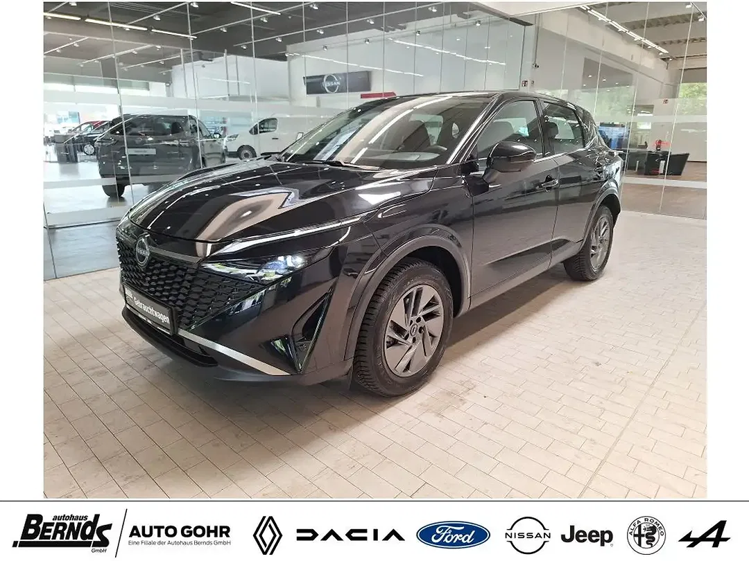 Nissan Qashqai - Thumbnail 1