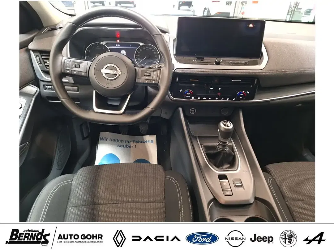 Nissan Qashqai - Thumbnail 10