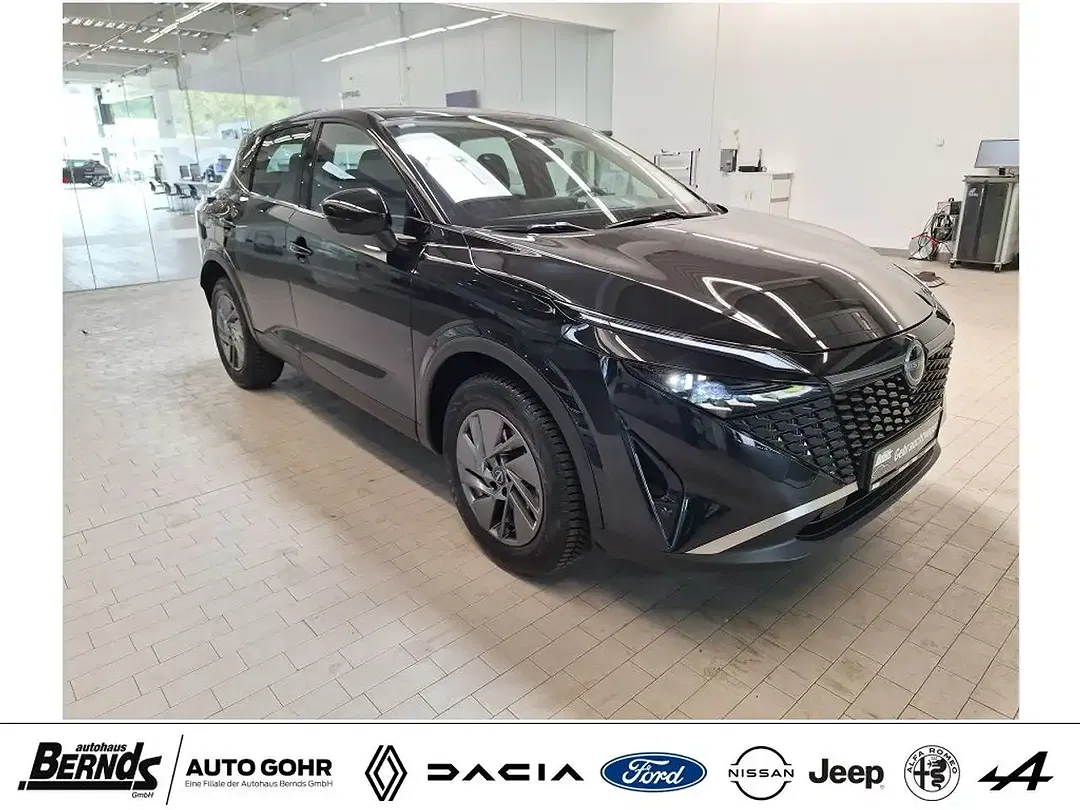 Nissan Qashqai - Thumbnail 2