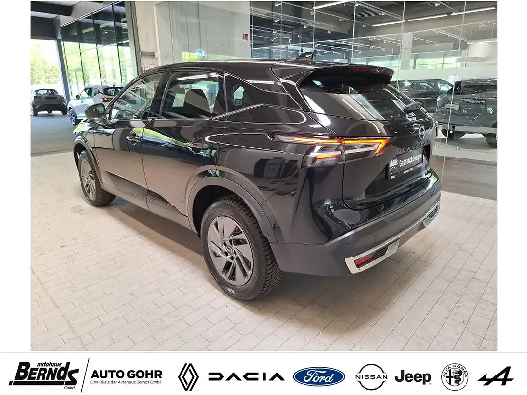 Nissan Qashqai - Thumbnail 4