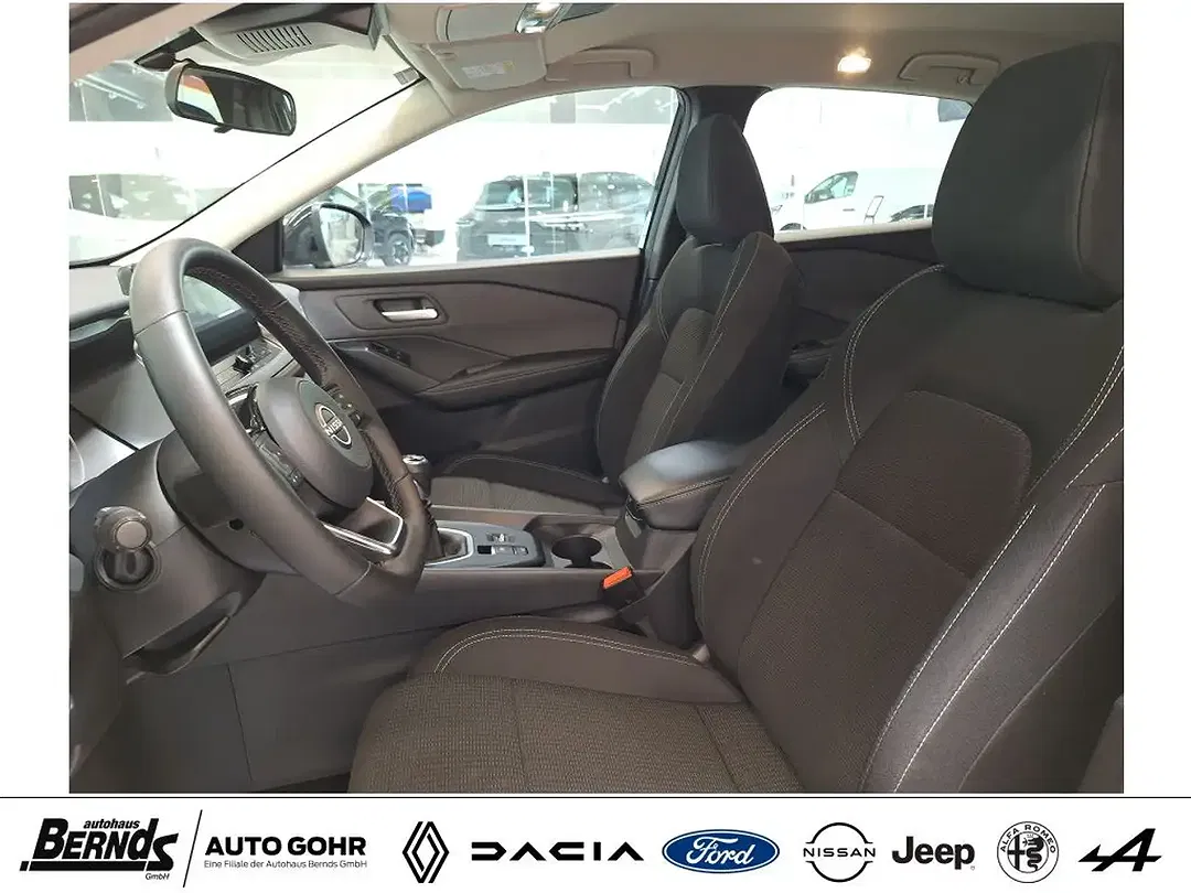 Nissan Qashqai - Thumbnail 5