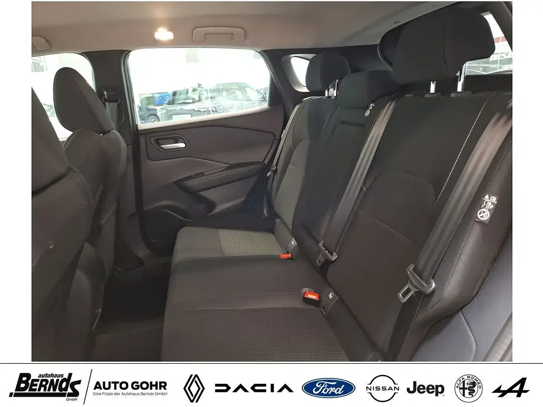 Nissan Qashqai - Thumbnail 6