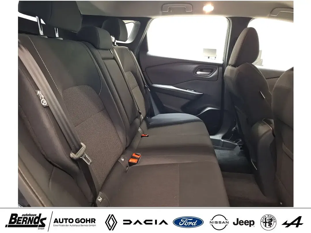 Nissan Qashqai - Thumbnail 8