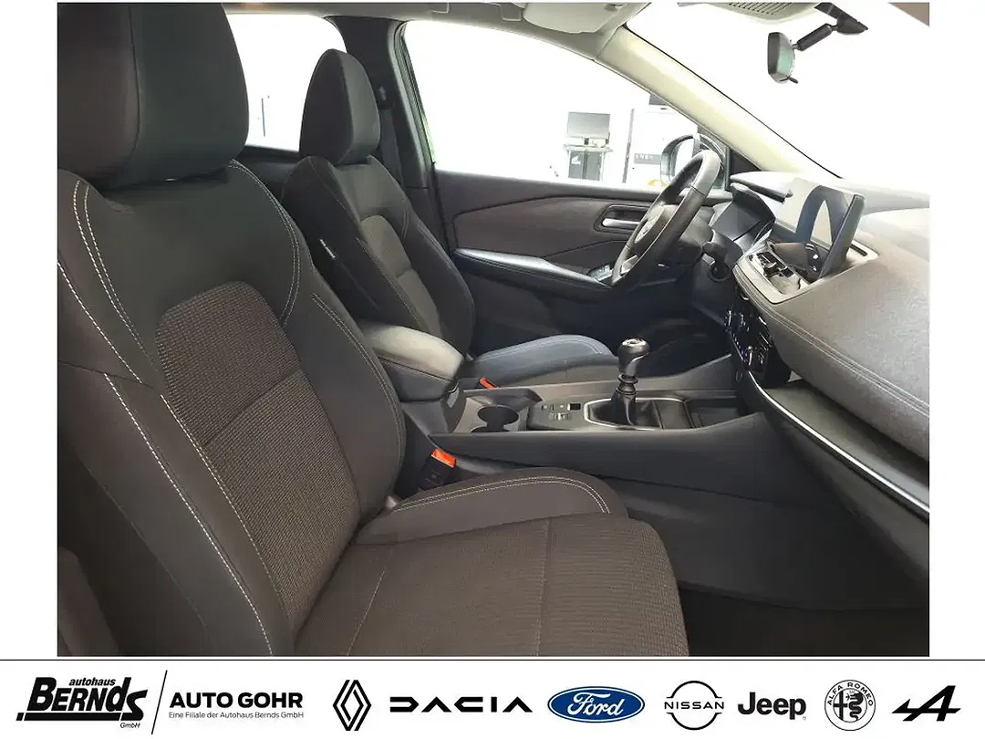 Nissan Qashqai - Thumbnail 9