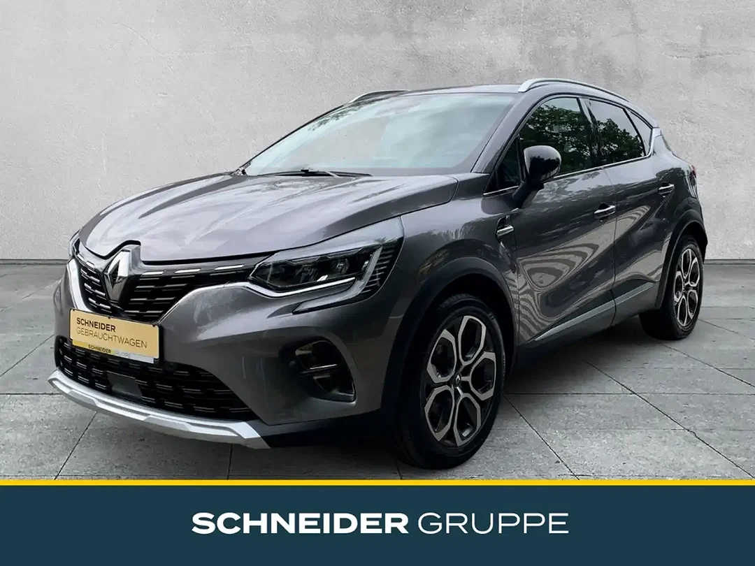 Renault Captur - Afbeelding 1