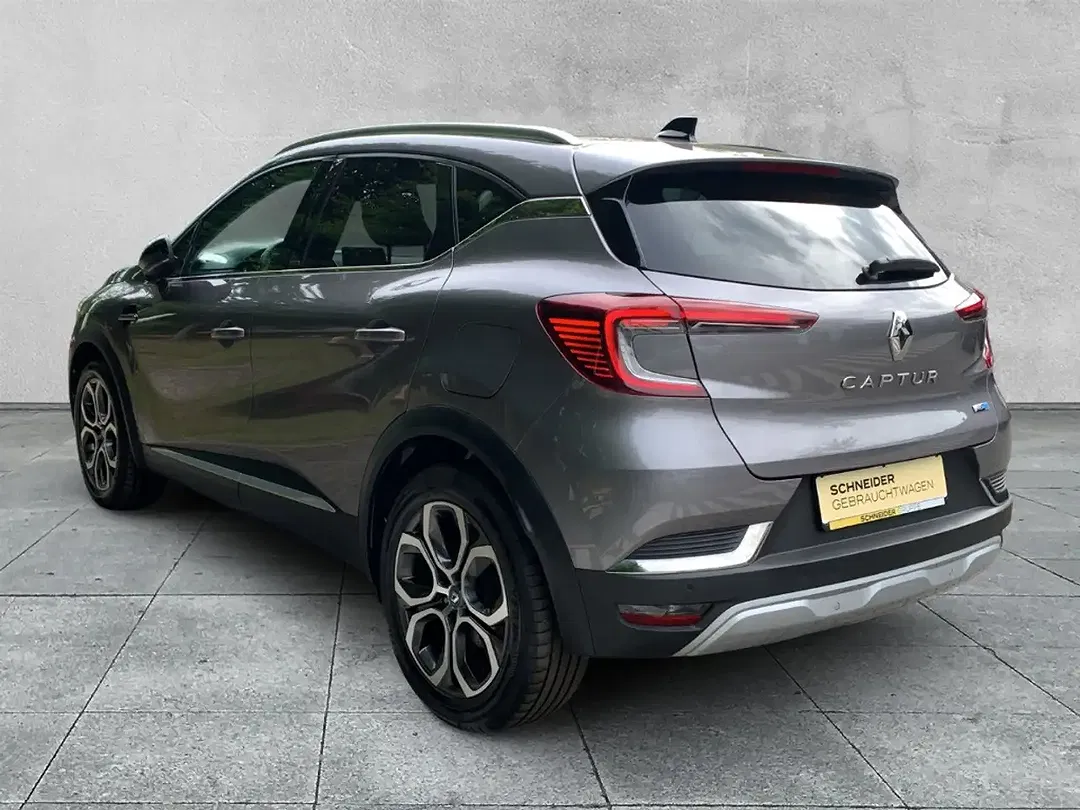 Renault Captur - Thumbnail 3