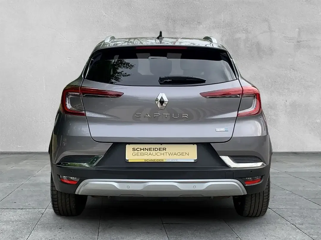 Renault Captur - Thumbnail 4