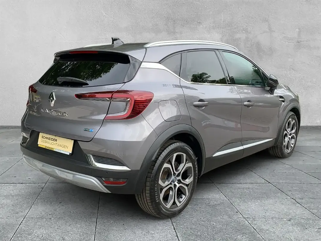 Renault Captur - Thumbnail 5