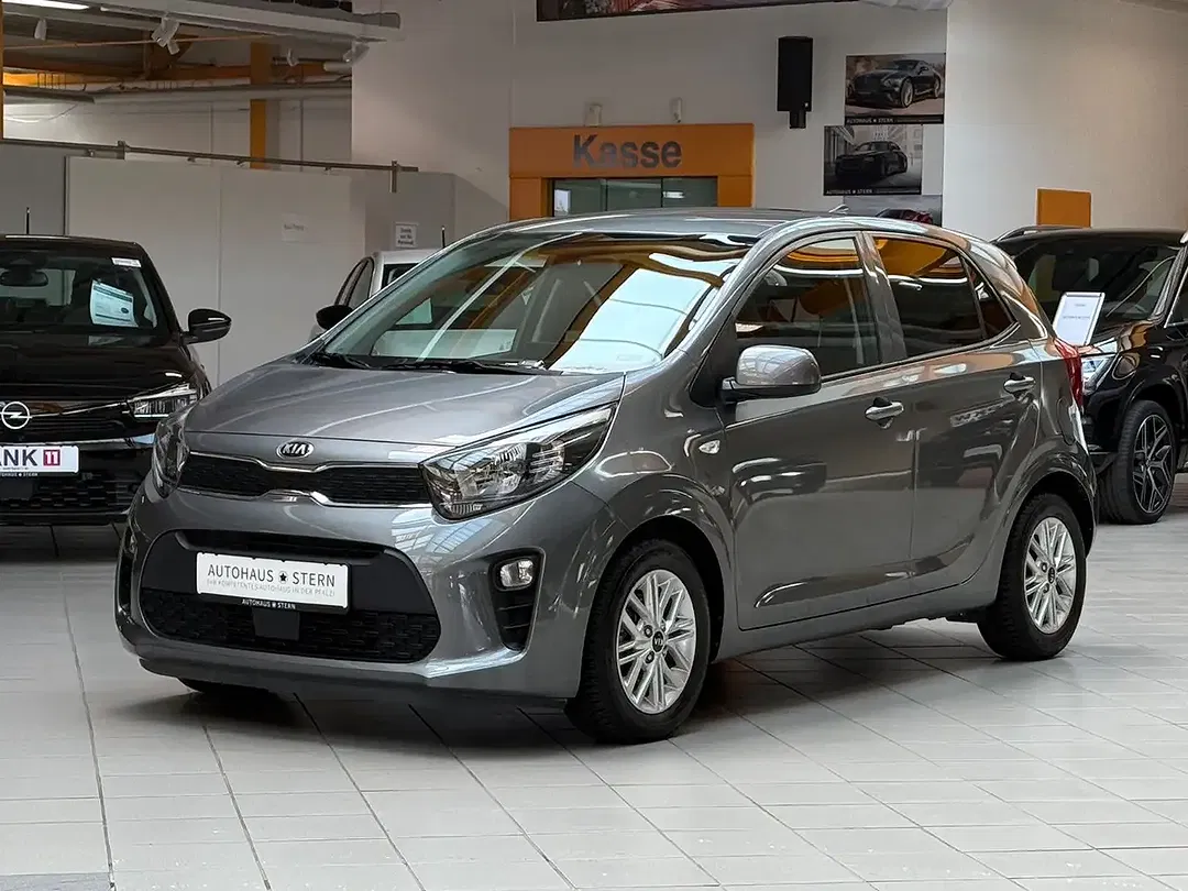 Kia Picanto - Thumbnail 2