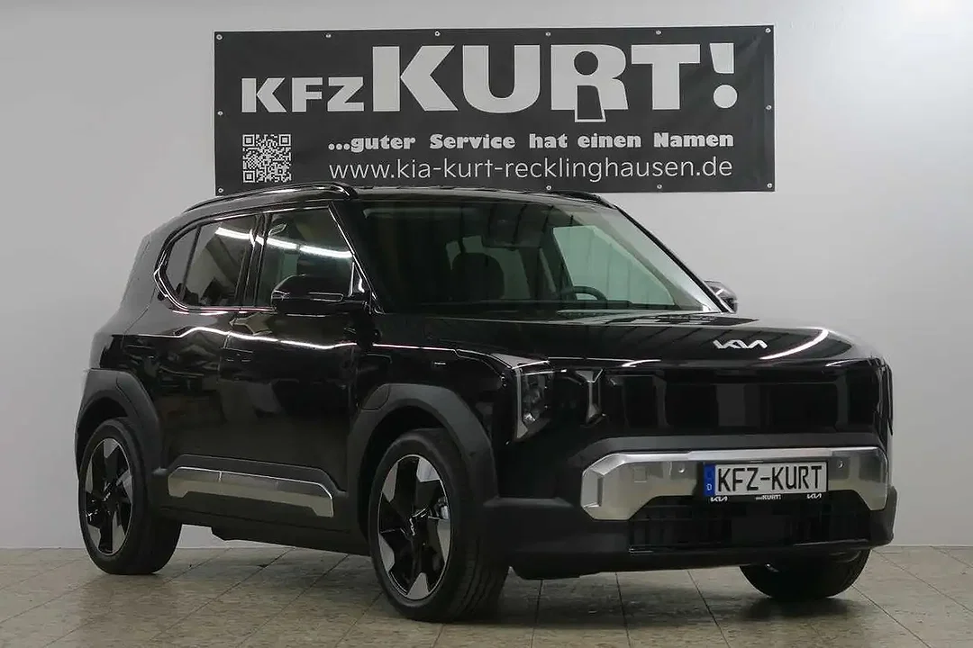Kia EV2 - Afbeelding 1