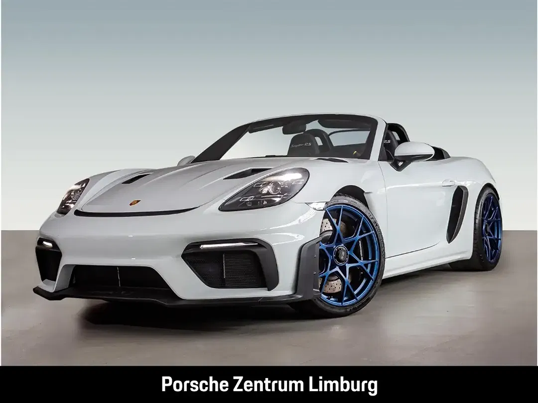 Porsche 718 Spyder - Thumbnail 4