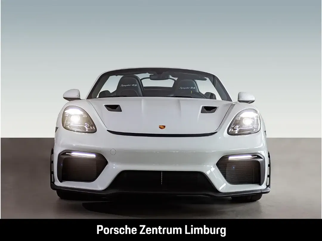 Porsche 718 Spyder - Thumbnail 5