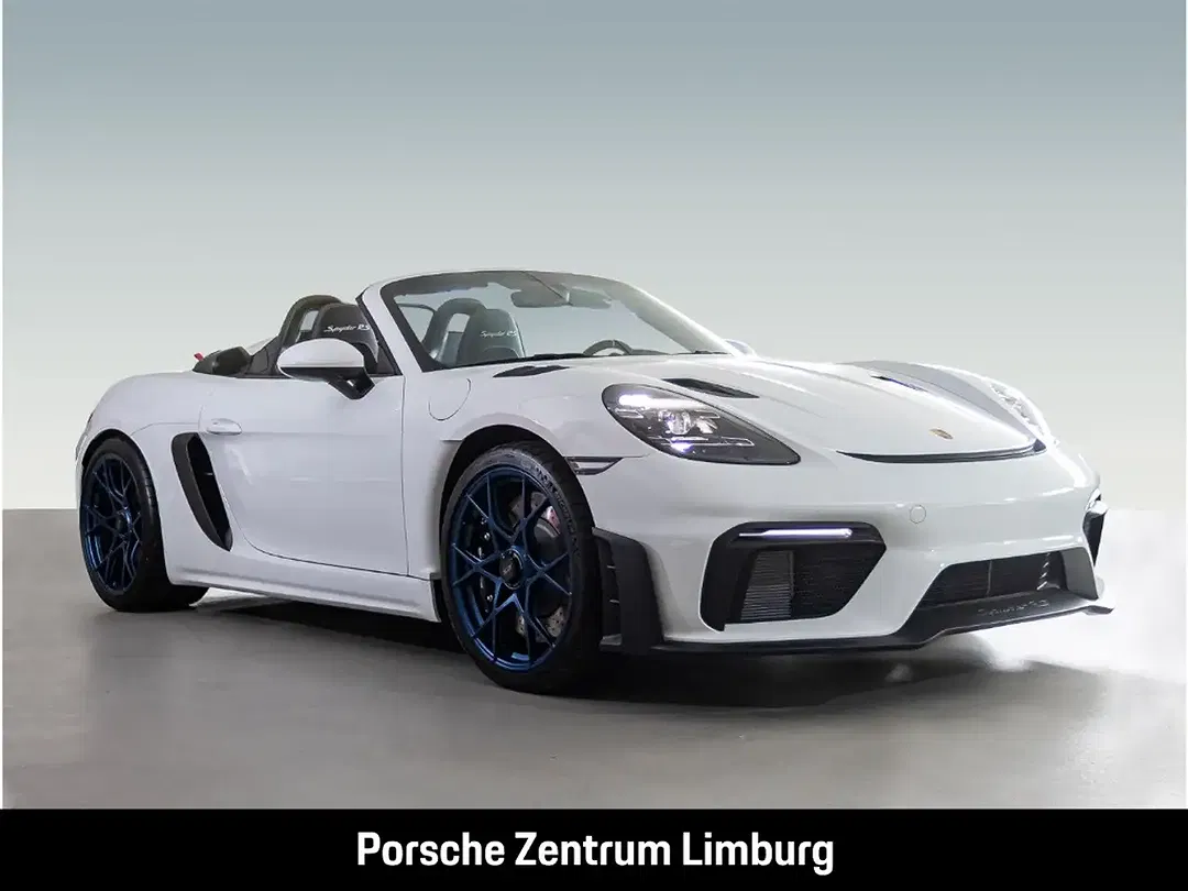 Porsche 718 Spyder - Thumbnail 6