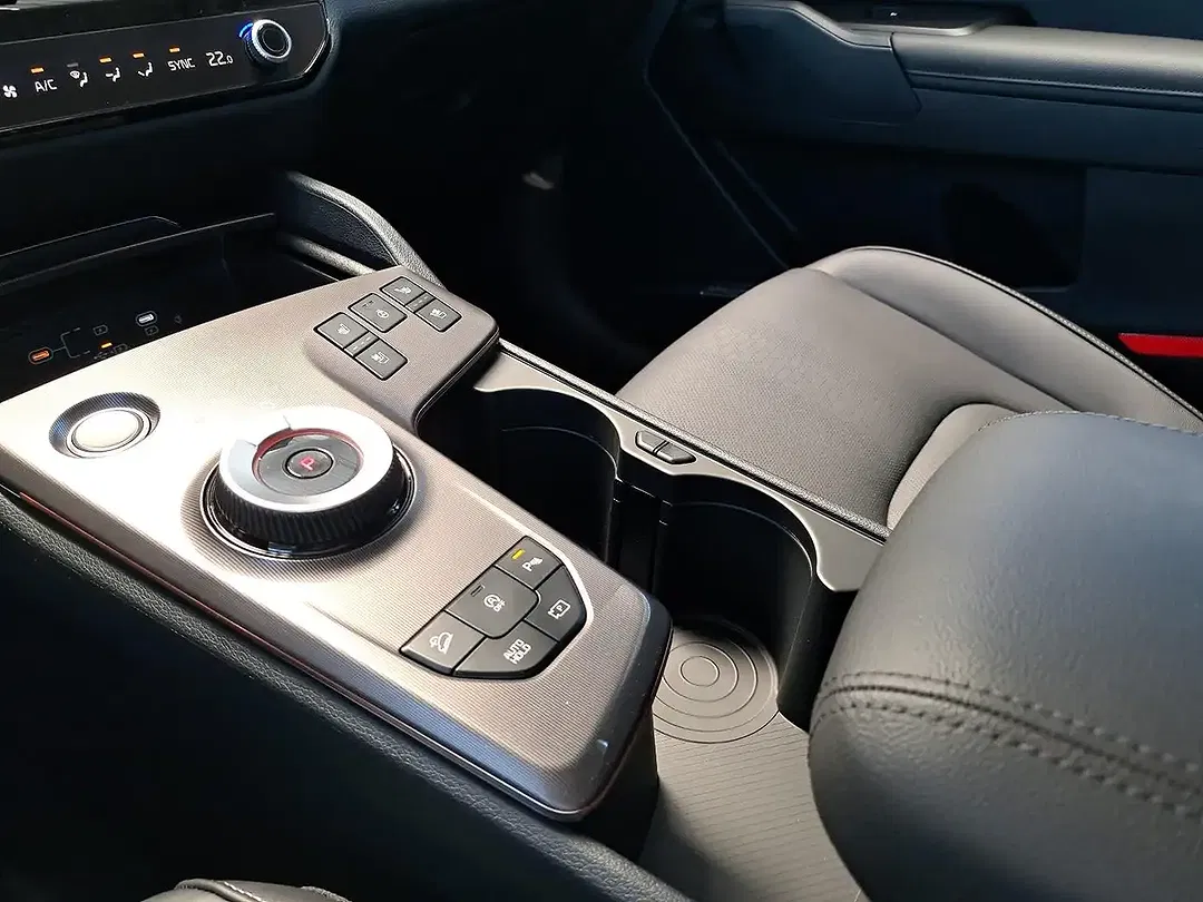 Kia Sportage - Thumbnail 12