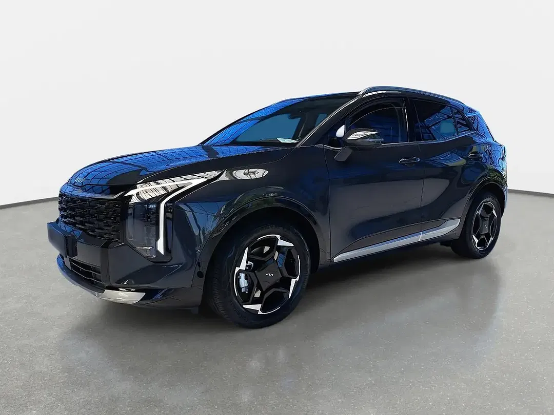 Kia Sportage - Thumbnail 1