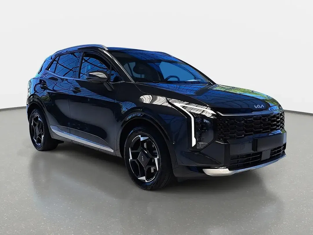 Kia Sportage - Thumbnail 2