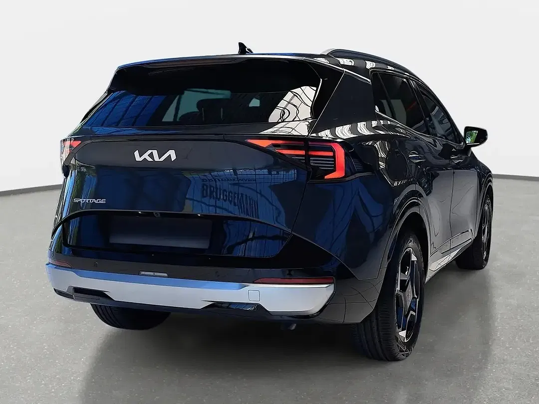 Kia Sportage - Thumbnail 3