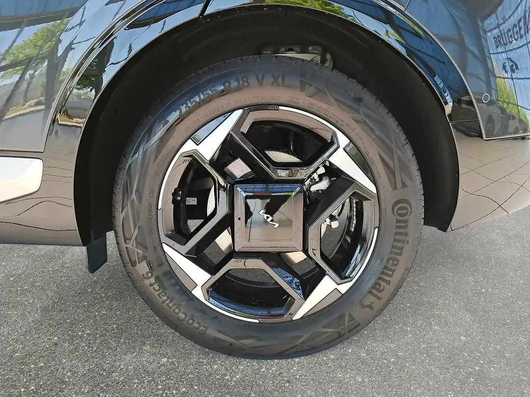 Kia Sportage - Thumbnail 6