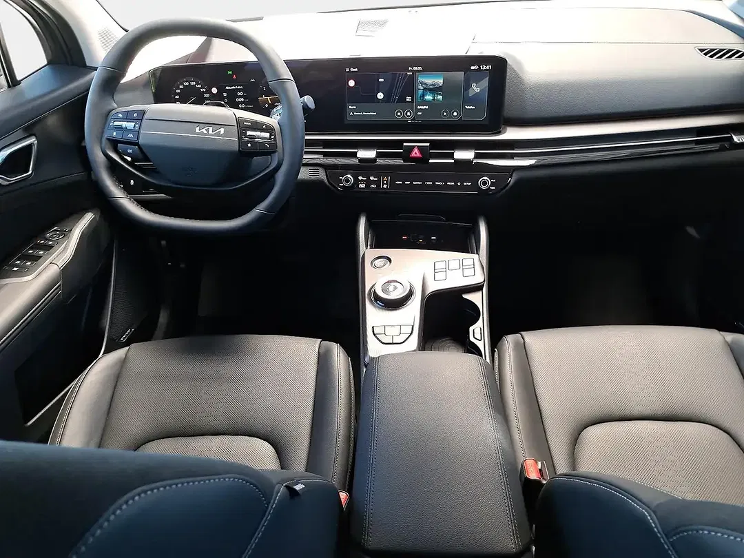 Kia Sportage - Thumbnail 7