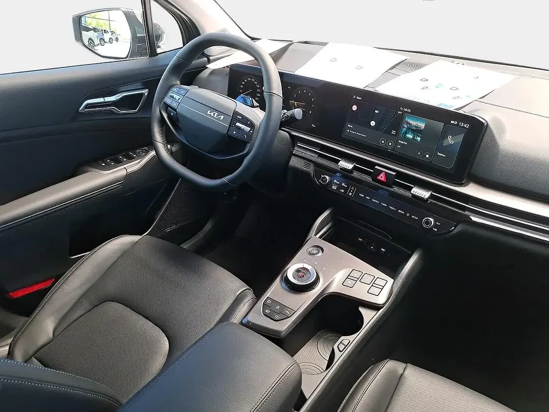 Kia Sportage - Thumbnail 8