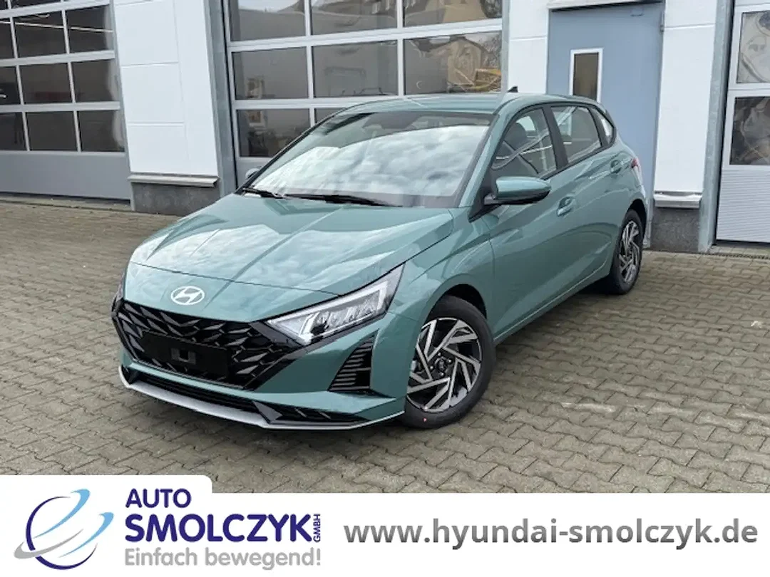 Hyundai i20 - Afbeelding 1