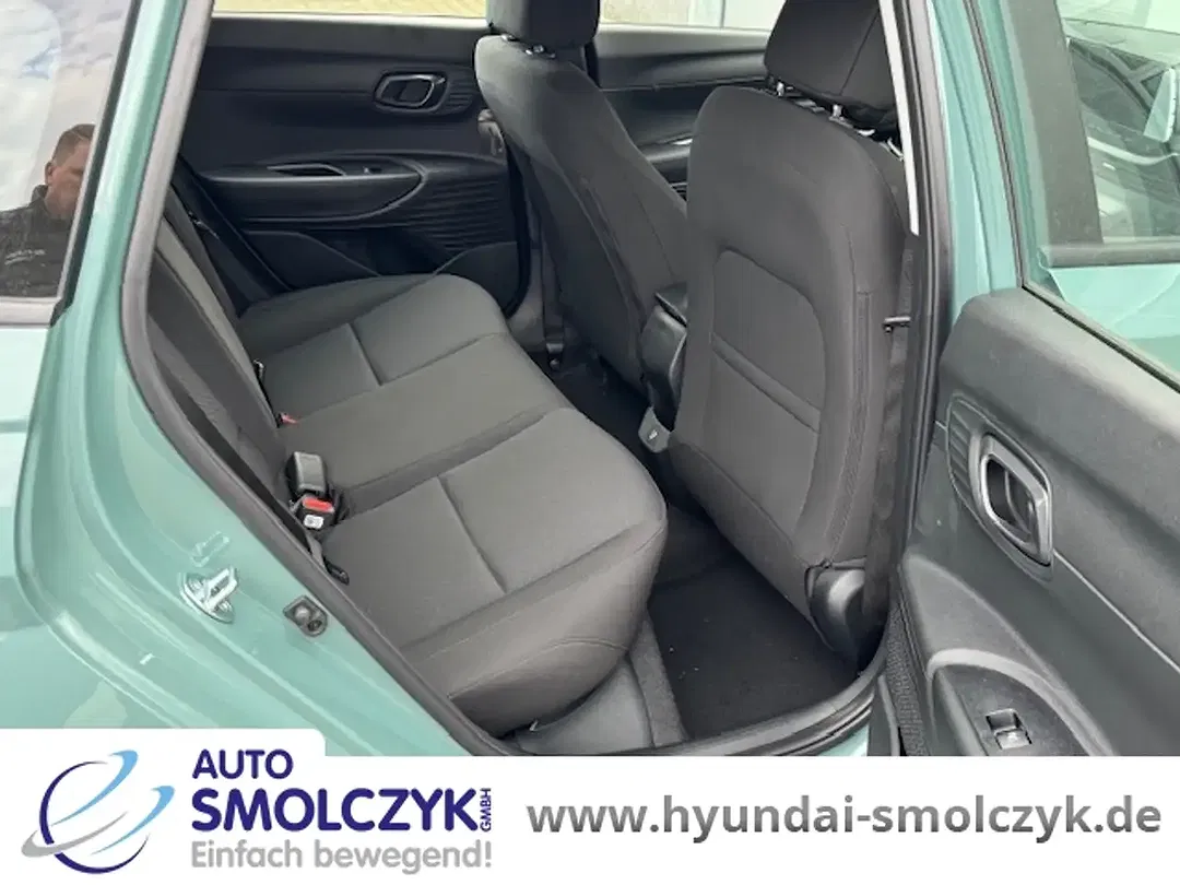 Hyundai i20 - Thumbnail 10