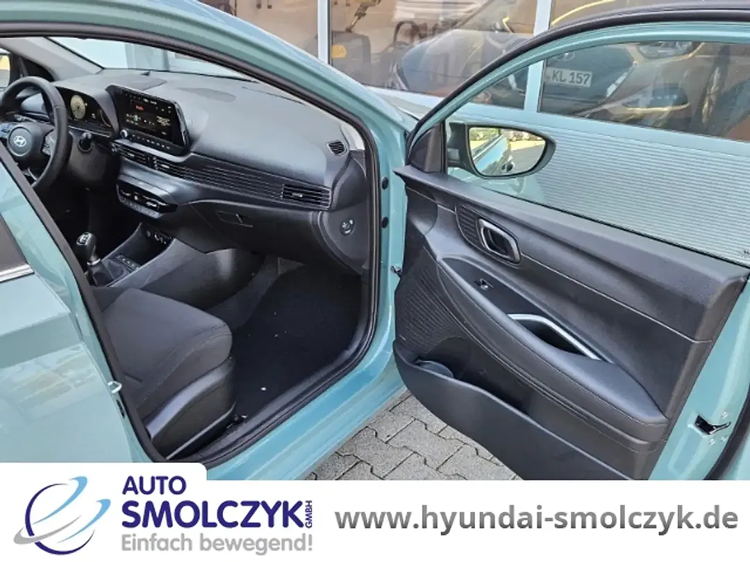 Hyundai i20 - Thumbnail 11