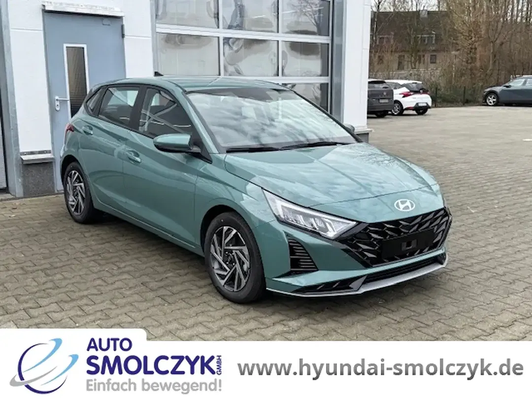 Hyundai i20 - Thumbnail 2