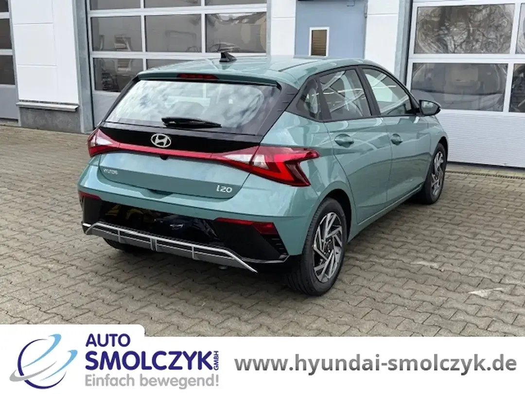 Hyundai i20 - Thumbnail 3