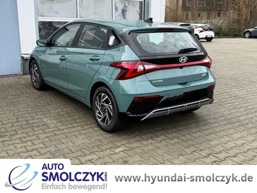 Hyundai i20 - Thumbnail 5