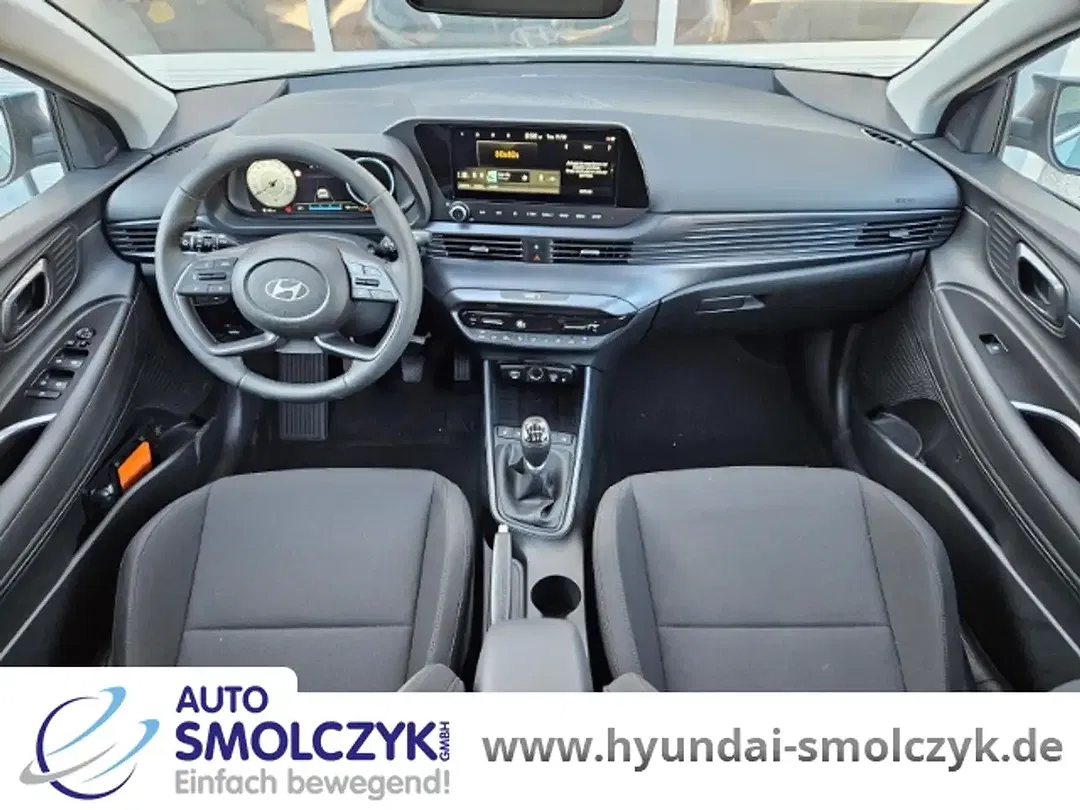 Hyundai i20 - Thumbnail 6