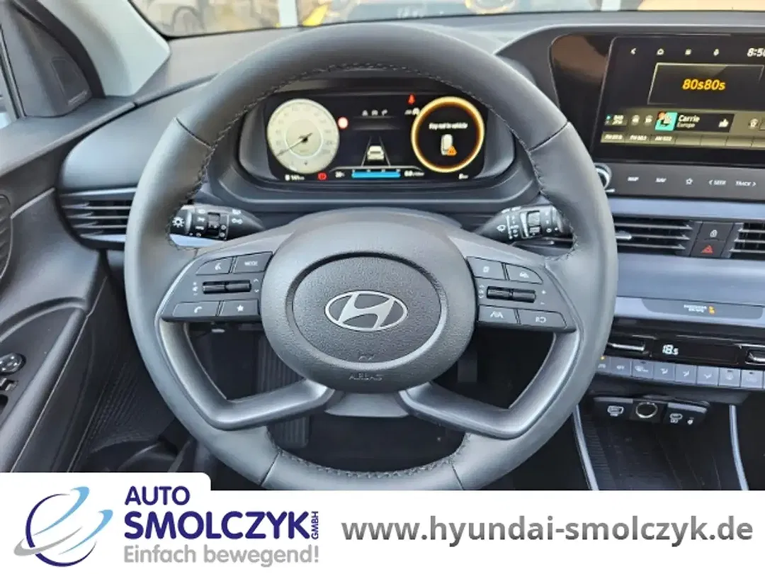 Hyundai i20 - Thumbnail 7