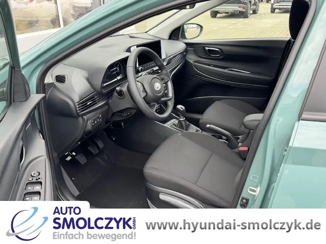 Hyundai i20 - Thumbnail 8