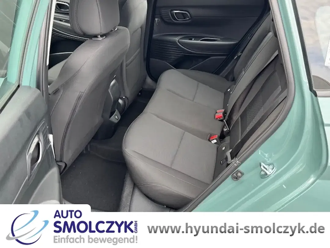 Hyundai i20 - Thumbnail 9