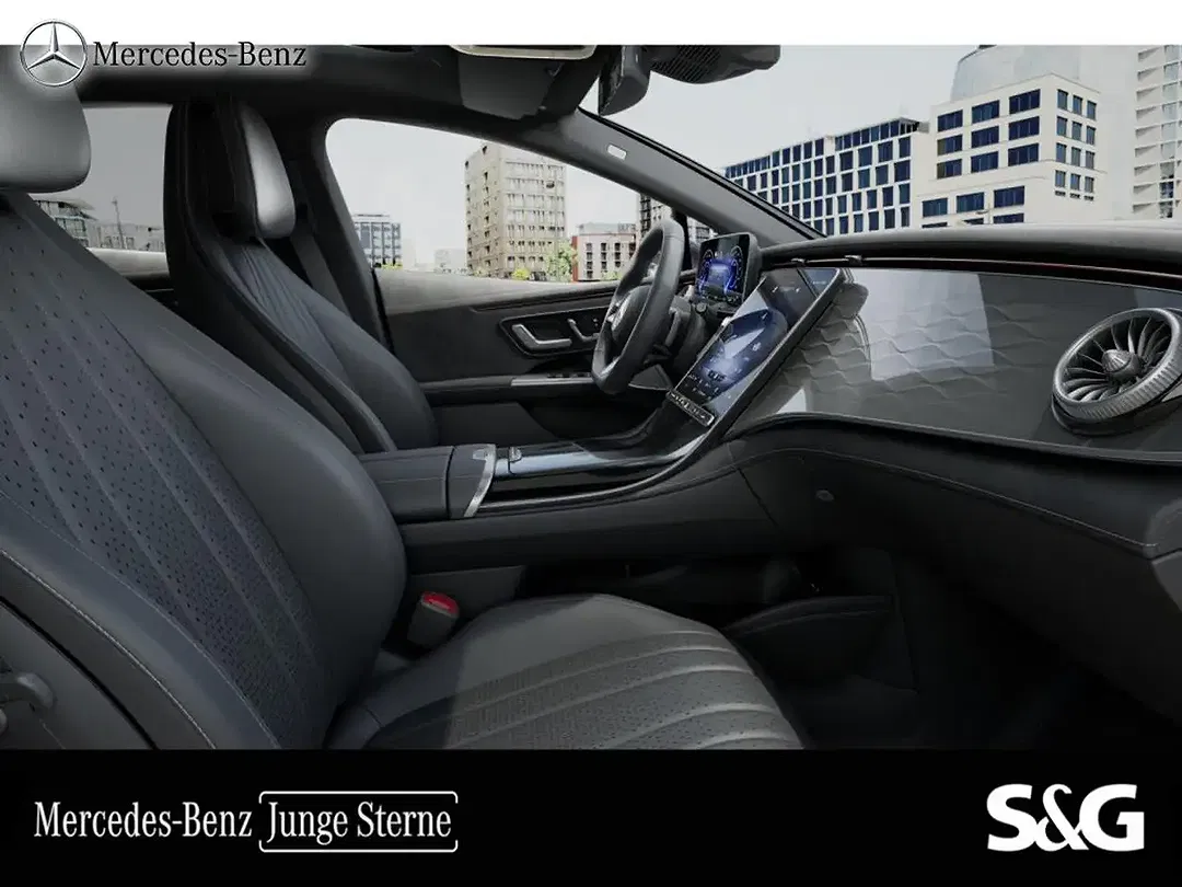 Mercedes-Benz EQE 350 - Thumbnail 12