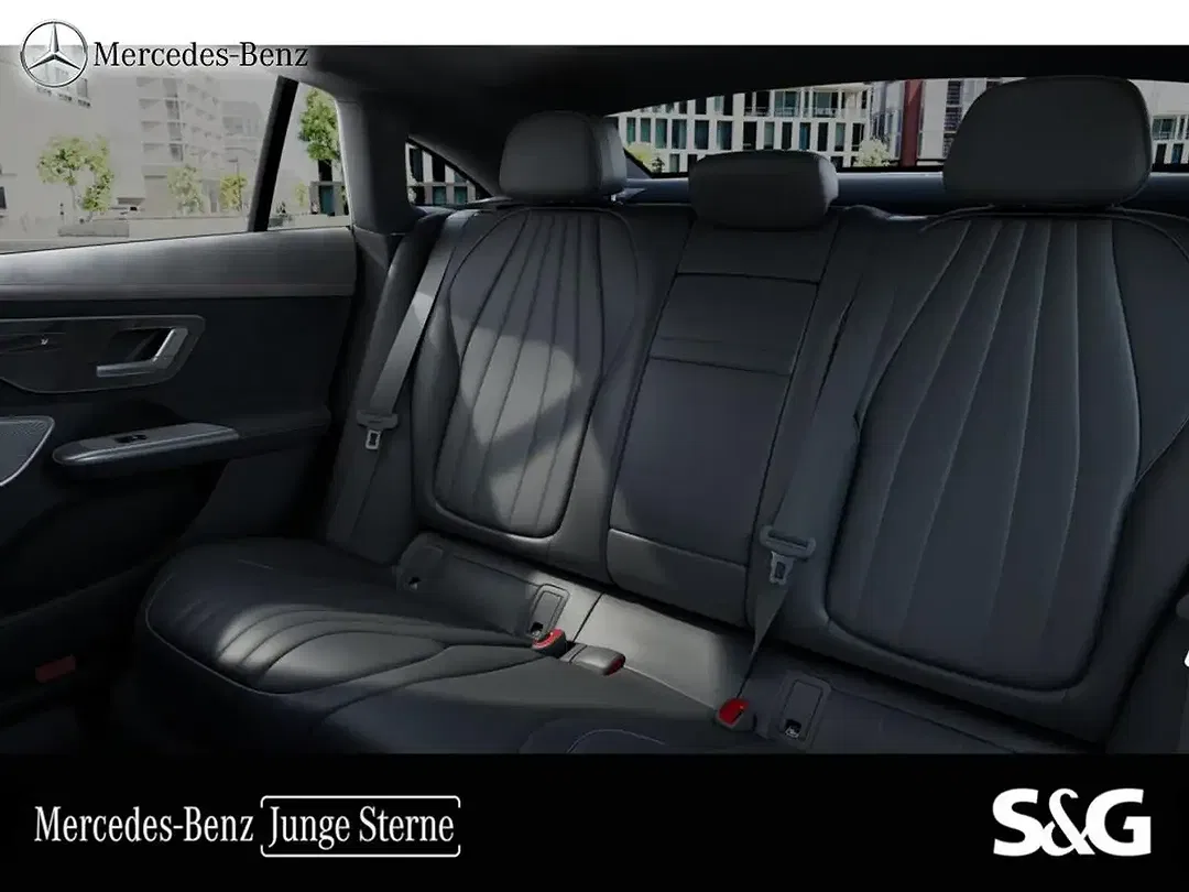 Mercedes-Benz EQE 350 - Thumbnail 13